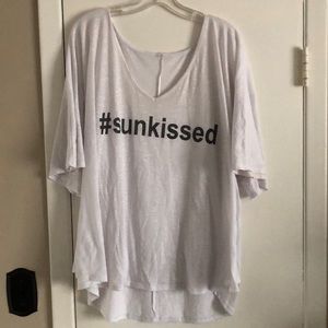 White coverup